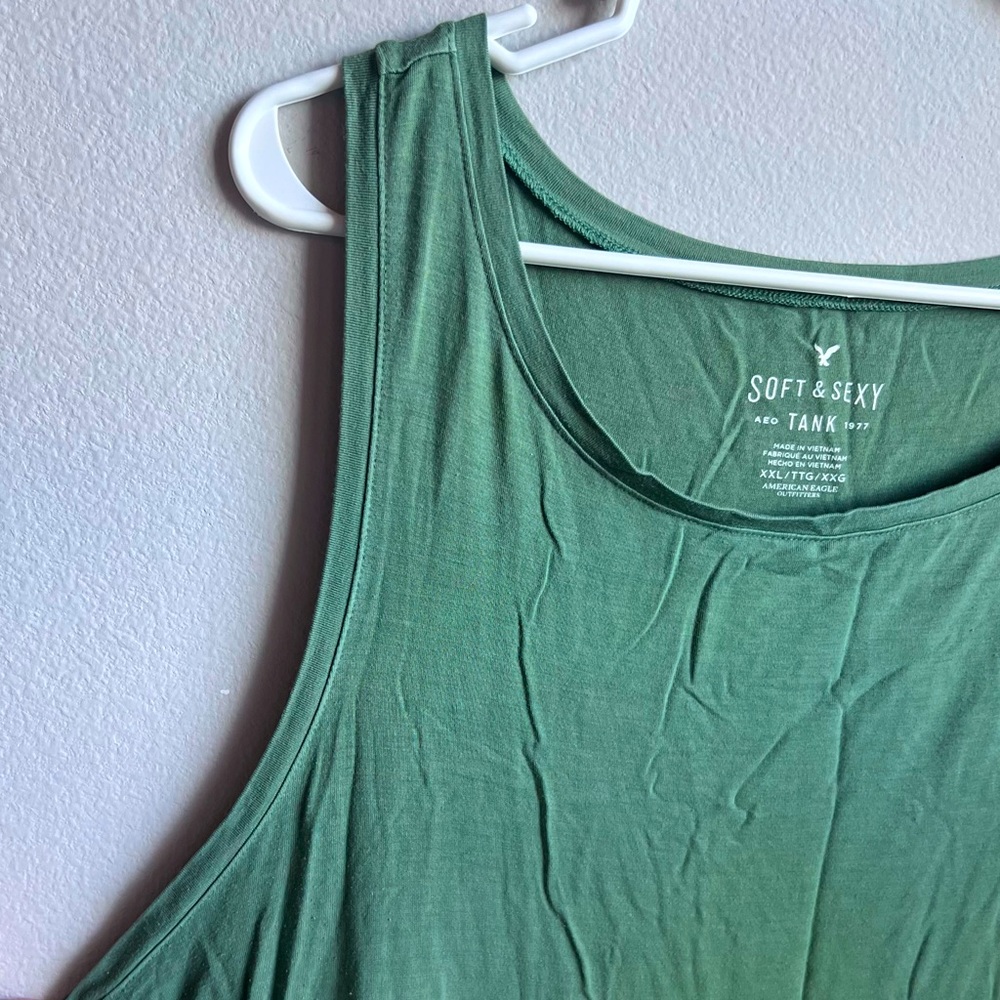 A&E Soft and Sexy Tank